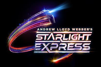 Starlight Express artwork 