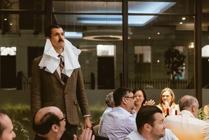 Faulty Towers The Dining Experience