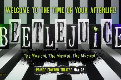 Beetlejuice: The Musical