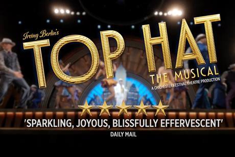Top Hat The Musical video thumbnail