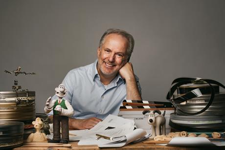 Nick Park, Aardman