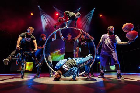 Onyx Productions, 360 ALL STARS