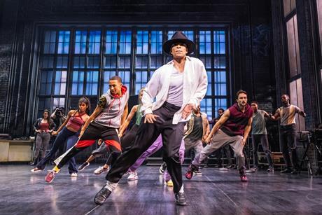 MJ The Musical - supplied by Delfont Mackintosh (2)