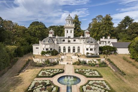 Garden at Great Ruffins
