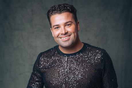 Joe McElderry