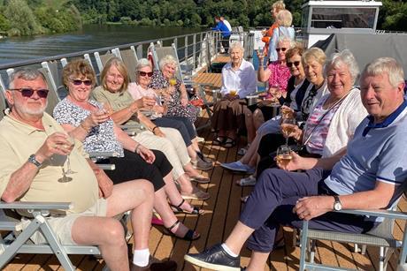 Booker Trips - Rhine River Cruise