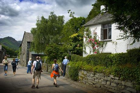 Dove Cottage