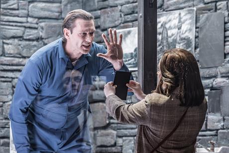 John Partridge as Hannibal Lecter 2026