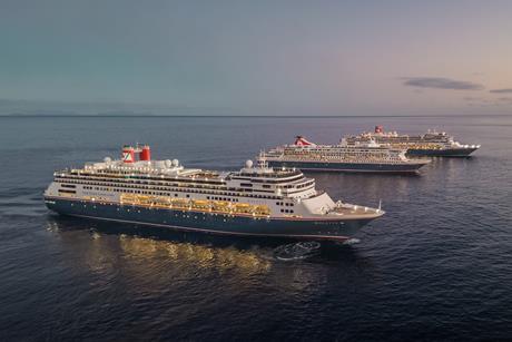 Fred. Olsen Cruise Lines