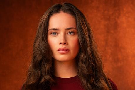 Mia Carragher, Katniss In Hunger Games on Stage