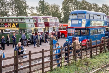 Heritage Bus Rally