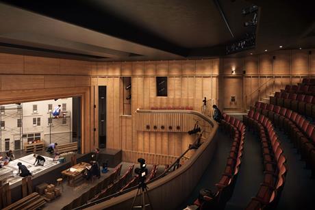 Cambridge Arts Theatre