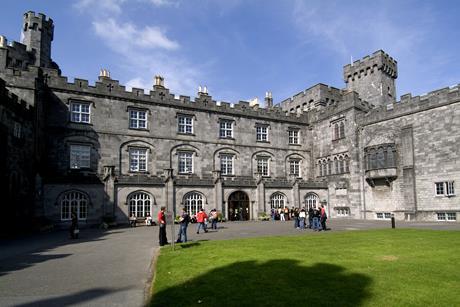 Kilkenny Castle, Co Kilkenny