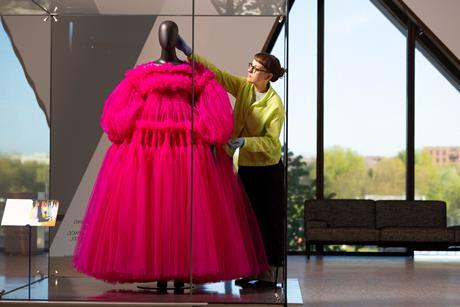 Inside V&A East Museum’s Why We Make galleries.