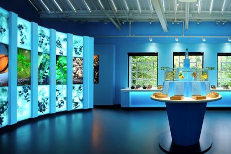 Bombay Sapphire Distillery