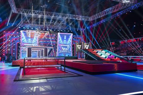 Gladiators Eliminator