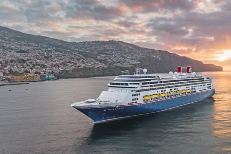 Borealis in Funchal, Madeira