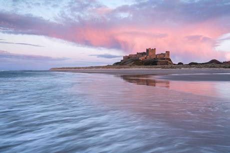 Bamburgh Castle