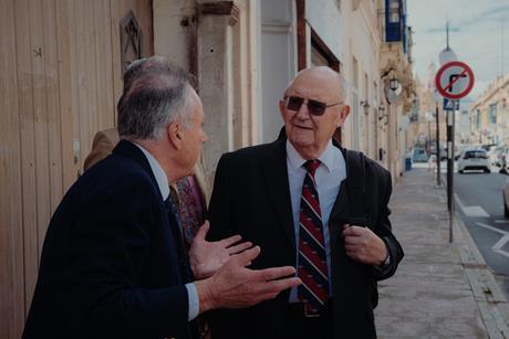 Kings Cliffe Old Blokes Club trip to Malta