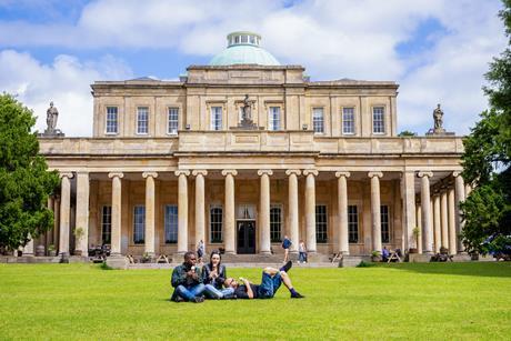 Pittville Pump Room, Cheltenham