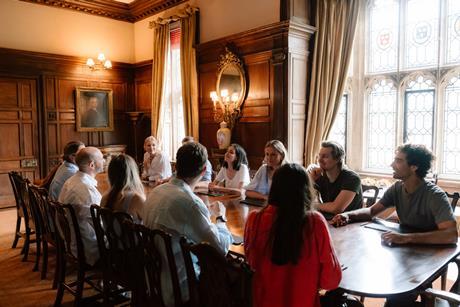 Traitors Middleton Castle