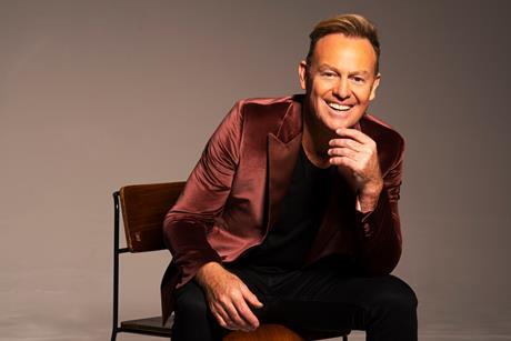 Jason Donovan