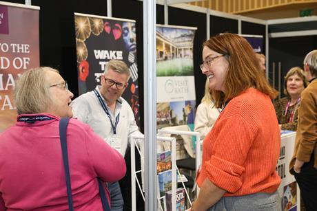 Group Leisure & Travel Show 2025