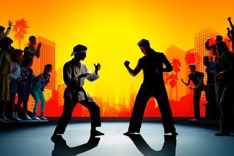 The Karate Kid - The Musical