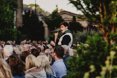 Summer Concerts at Hillsborough Castle and Gardens