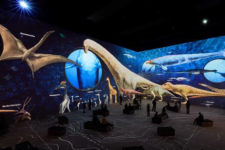 Lightroom presents Prehistoric Planet Discovering Dinosaurs
