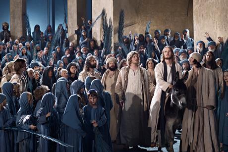 Oberammergau Passion Play 2020