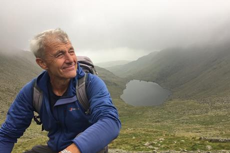 Paul Rose in the Lake District