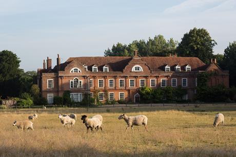 West Horsley Place Guided Tours
