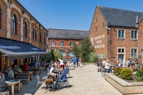 Museum of Royal Worcester