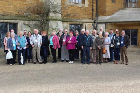 Reader Club trip to Belvoir Castle 