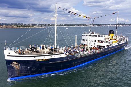 Steamship Shieldhall