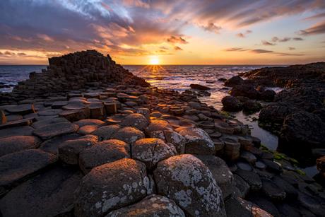 Giant's Causeway, Northern Ireland