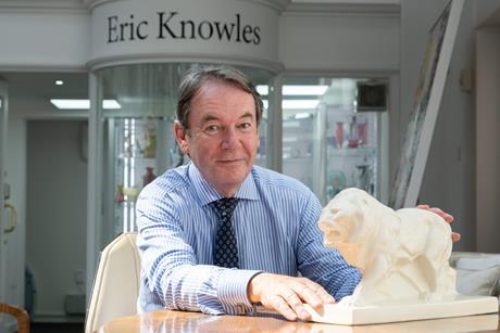 Eric Knowles
