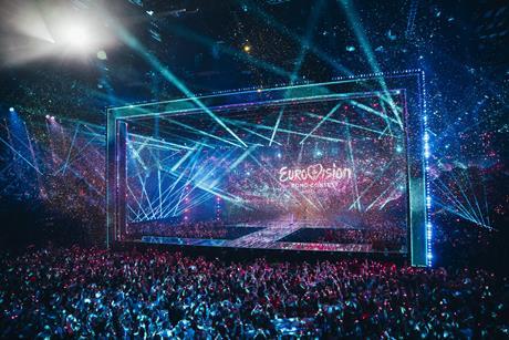 Eurovision Song Contest Basel 2025