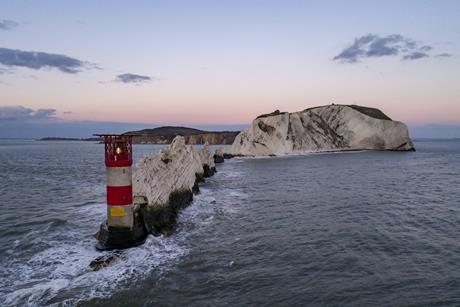 The Needles, Isle of Wight
