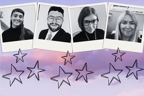 The Excellence Award finalists 2026