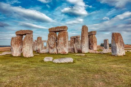 Stonehenge, Wiltshire