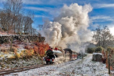 Ravenglass & Eskdale Railway