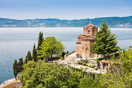 Ohrid, Macedonia
