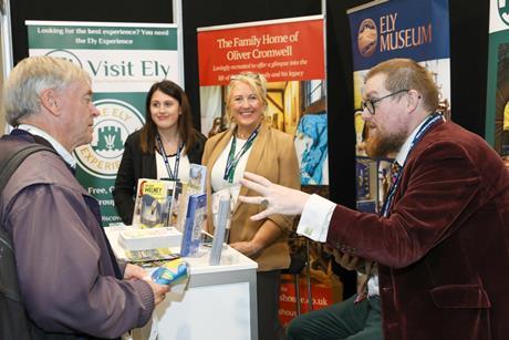 Group Leisure & Travel Show 2025