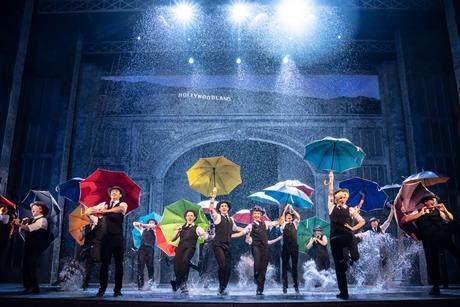 Singin' In The Rain