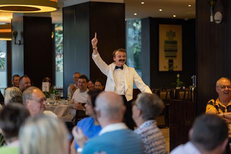 Faulty Towers The Dining Experience 2026