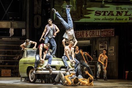 Matthew Bourne's The Car Man