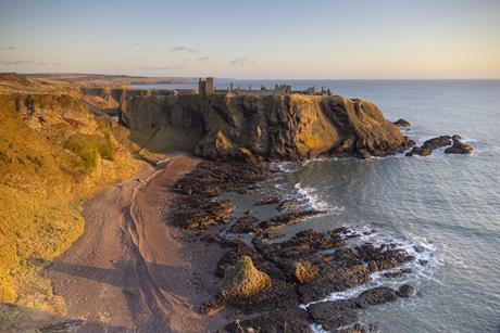 Dunnottar Castle