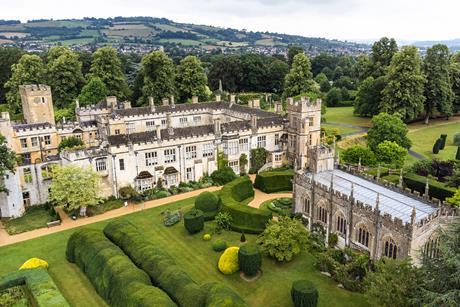 Sudeley Castle